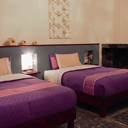 Casa Clarin Hotel ケレタロ エクステリア 写真