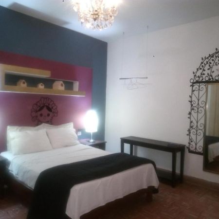 Casa Clarin Hotel ケレタロ エクステリア 写真